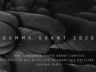 Gomma Photography Grant