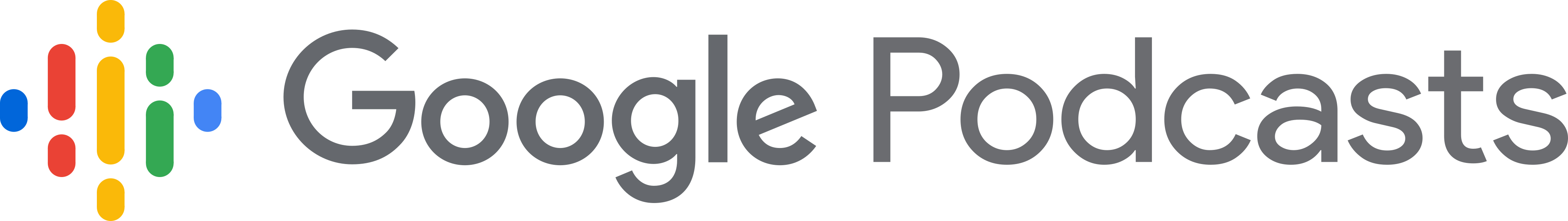 google podcasts logo