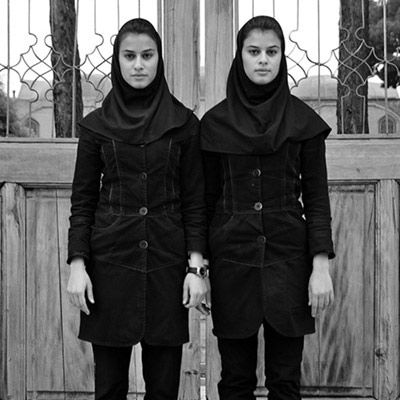 Twins-Elahe Abdolahabadi