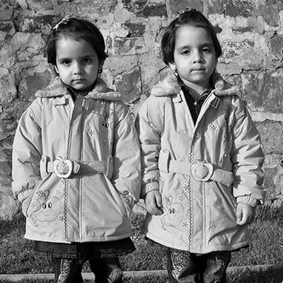 Twins-Elahe Abdolahabadi