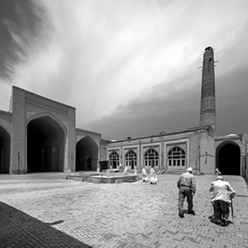 damghan masjed