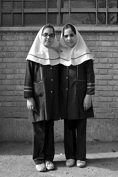 elahe abdolahabadi twins 2008 1